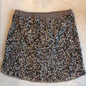 Sequence skirt.